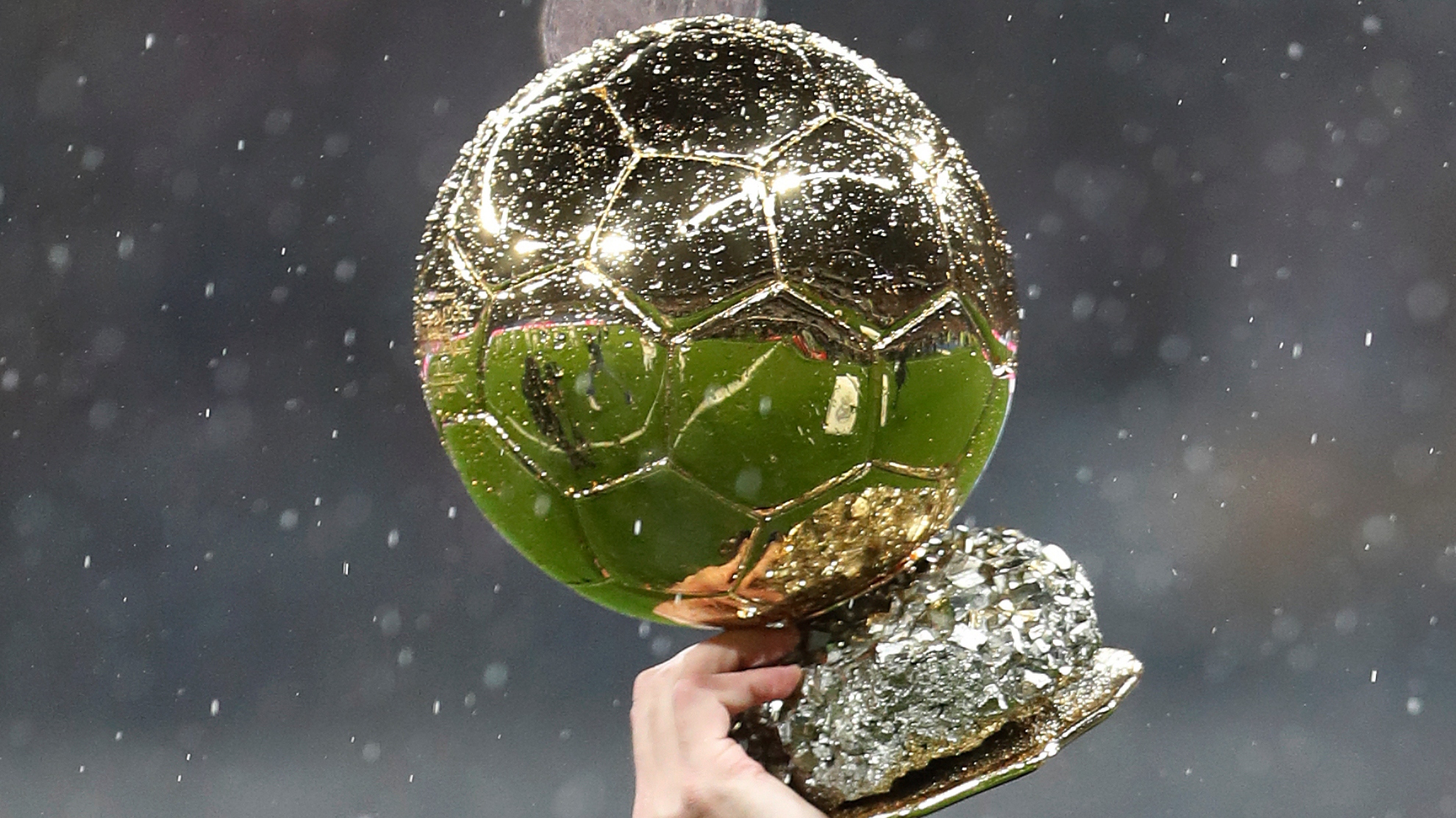 EL BALÓN DE ORO: 70 AÑOS BUSCANDO AL MEJOR FUTBOLISTA
