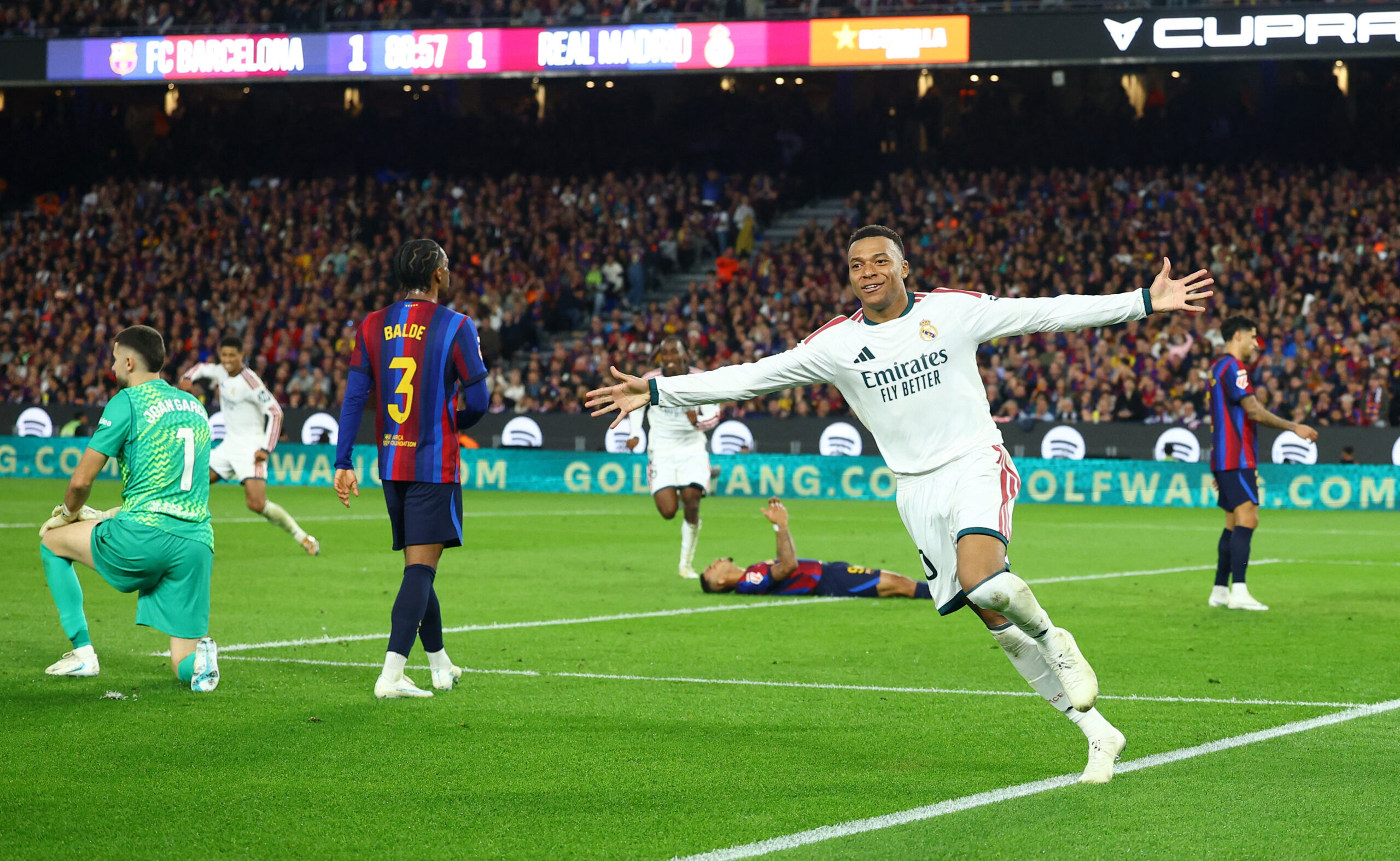 La eficacia tumba al tiki-taka